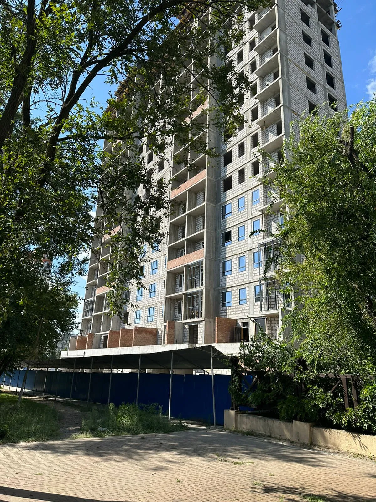 ЖК TIMES ход строительства