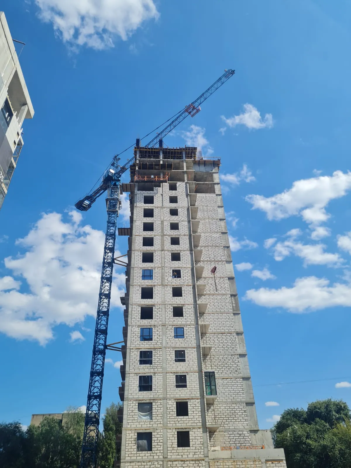 ЖК TIMES ход строительства