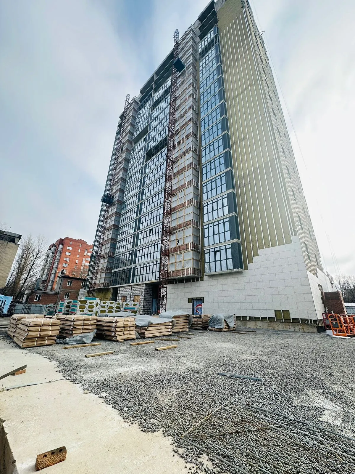 ЖК TIMES ход строительства