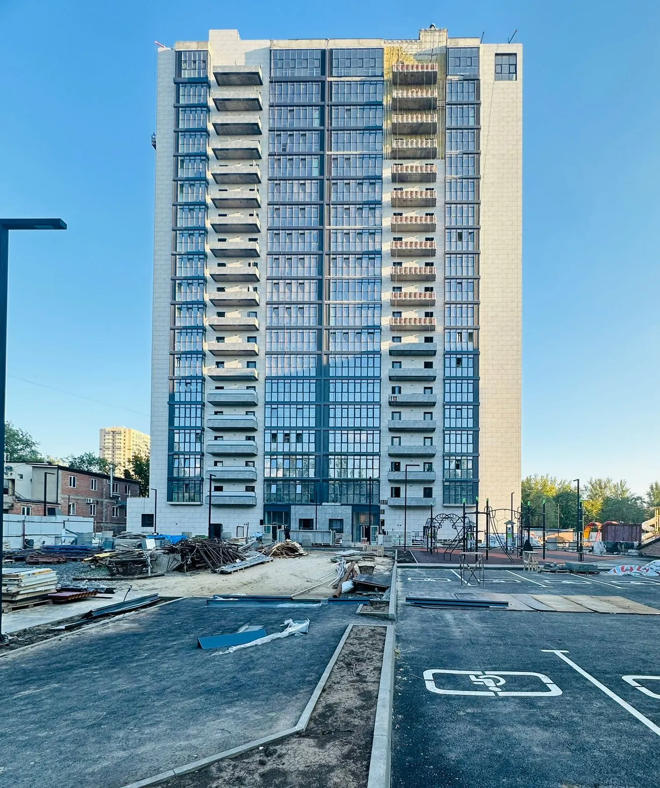 ЖК TIMES ход строительства