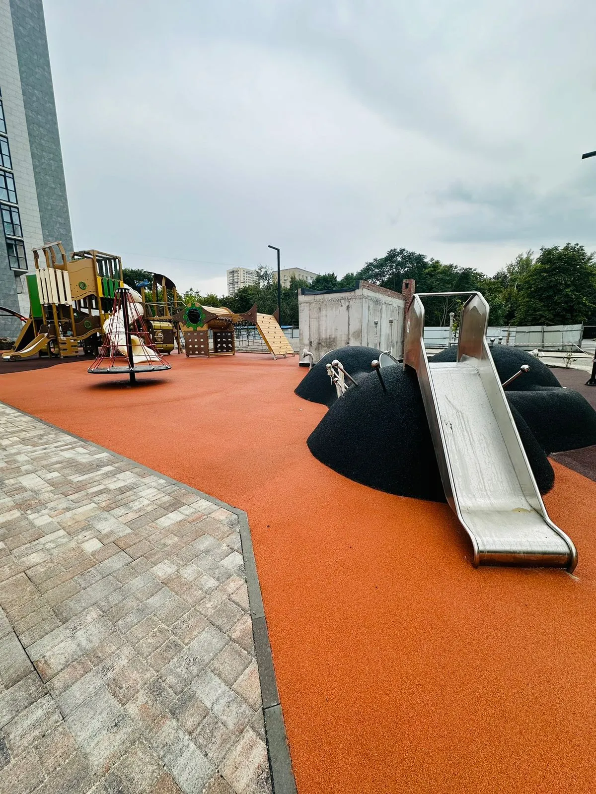 ЖК TIMES ход строительства