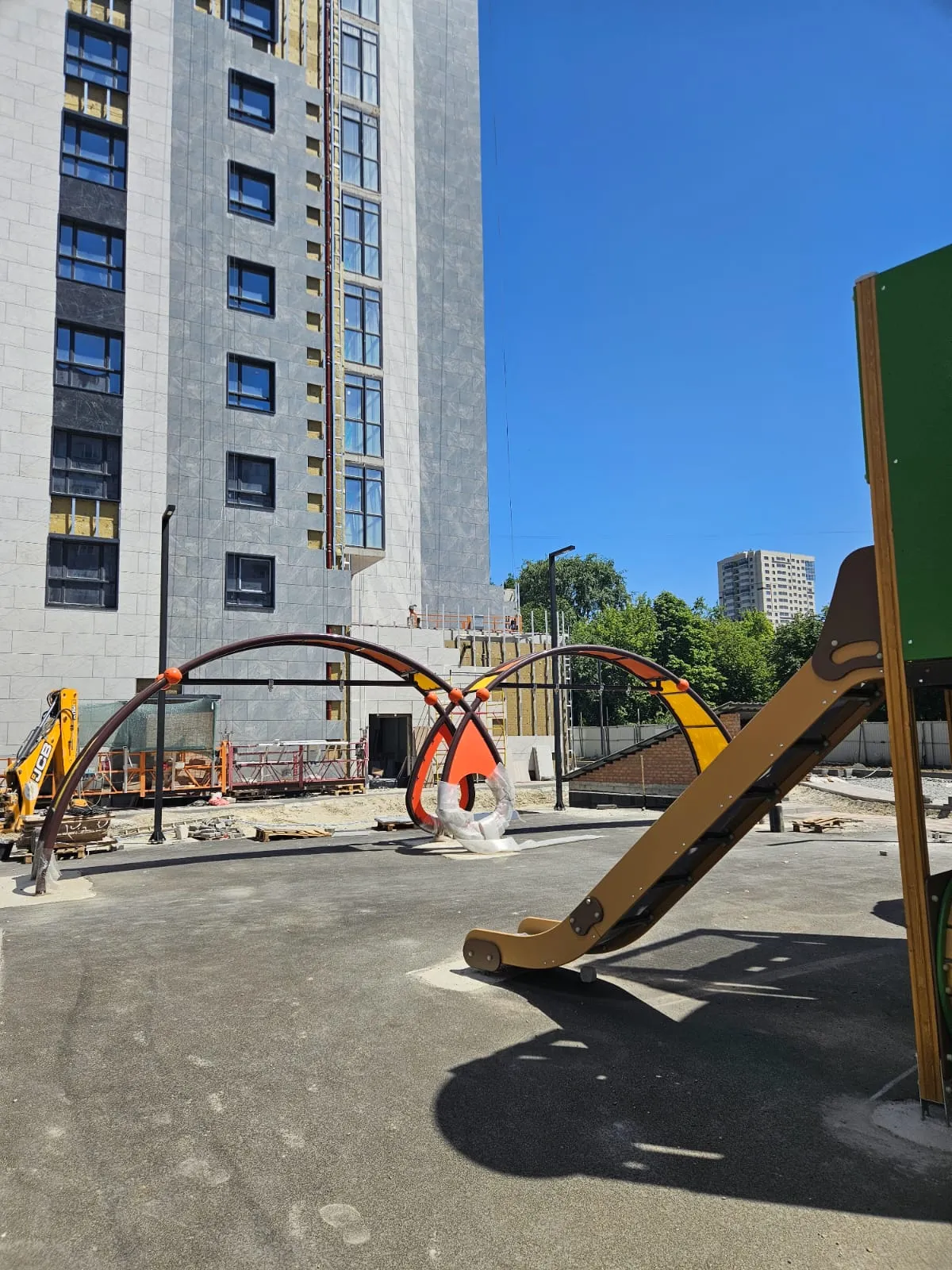 ЖК TIMES ход строительства