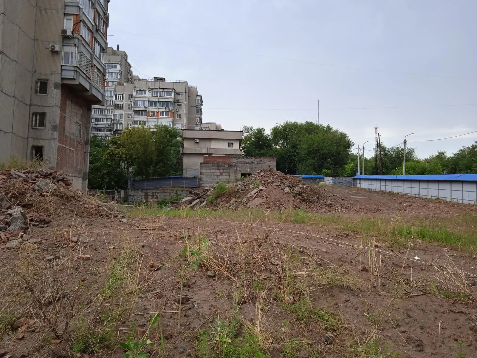 ЖК Клубный дом "Проявление" ход строительства