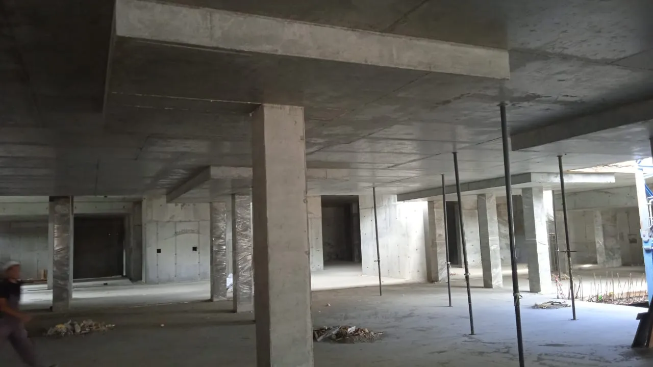 ЖК Клубный дом "Проявление" ход строительства