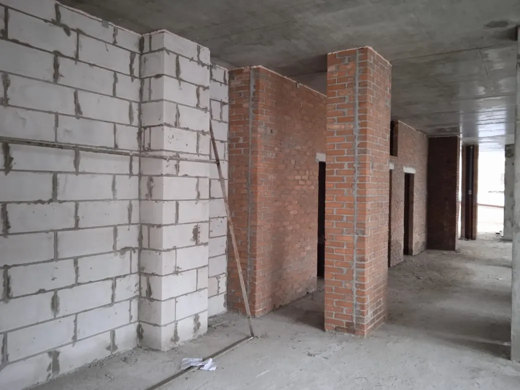 ЖК Клубный дом "Проявление" ход строительства