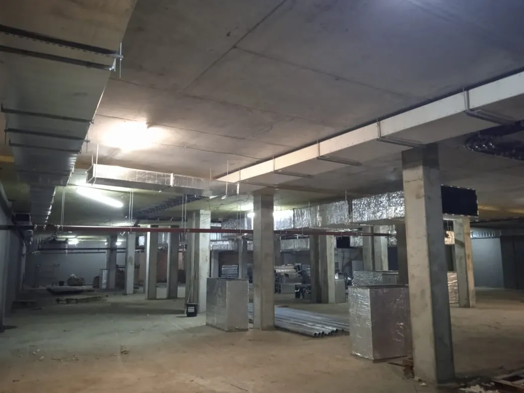 ЖК Клубный дом "Проявление" ход строительства