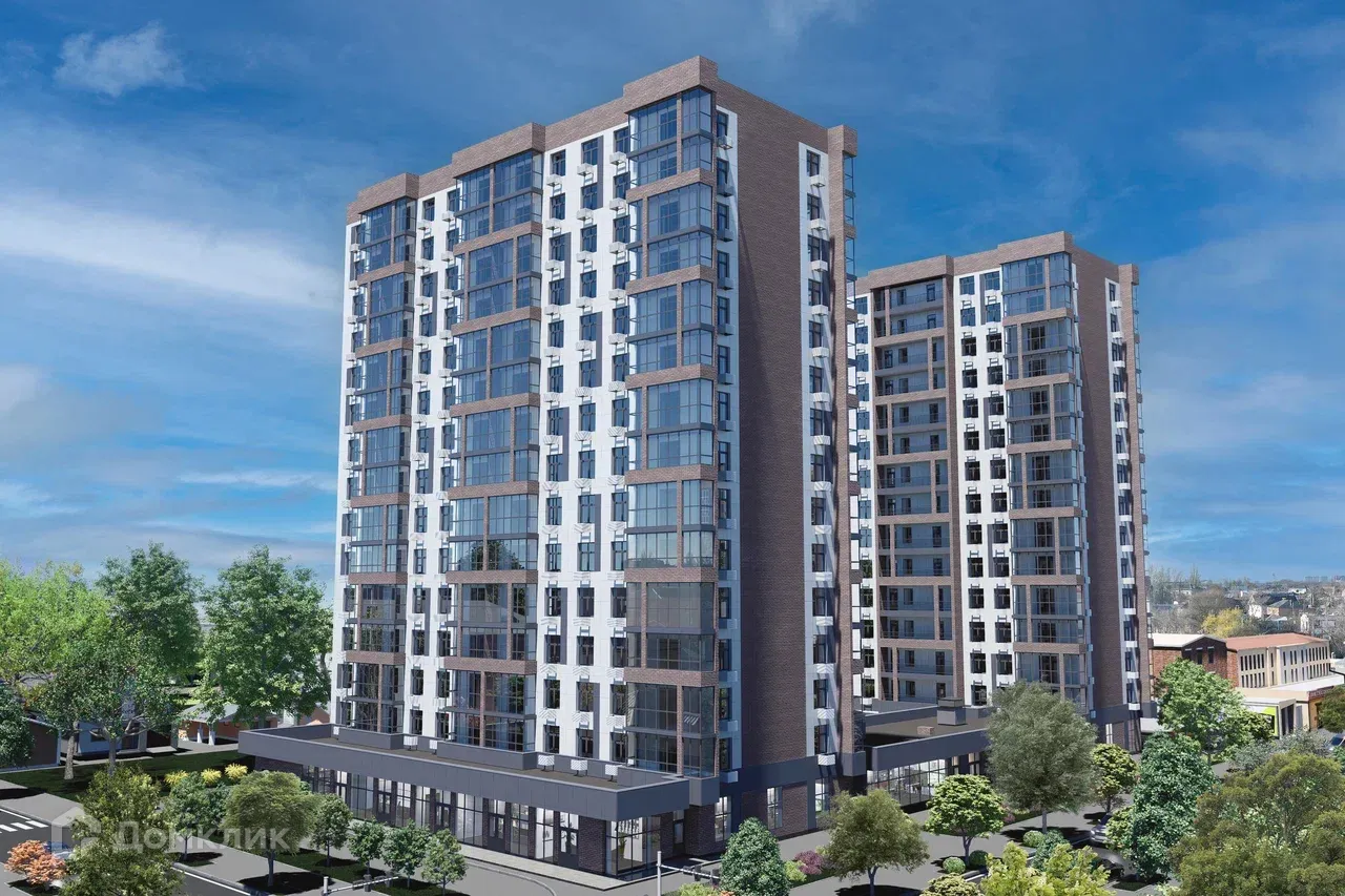 Фото квартиры в ЖК Наследие