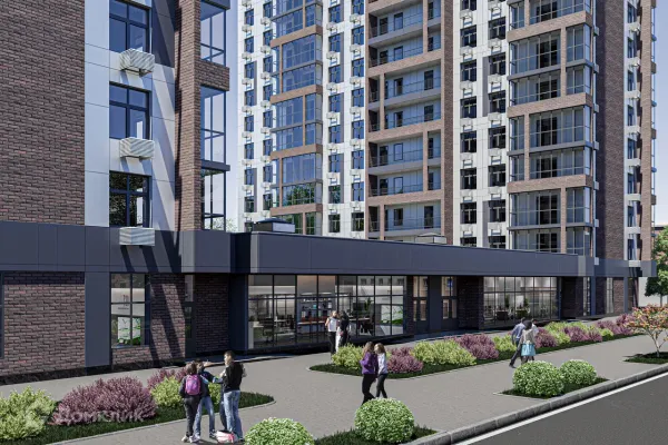 Фото ЖК Наследие