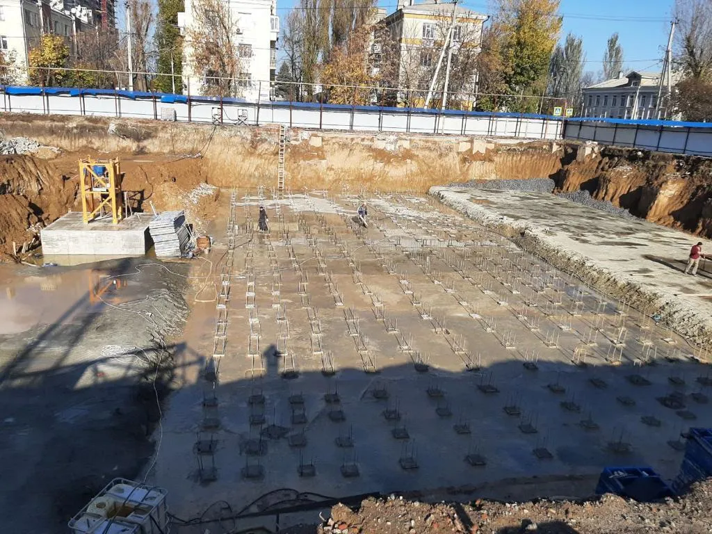 ЖК Наследие ход строительства