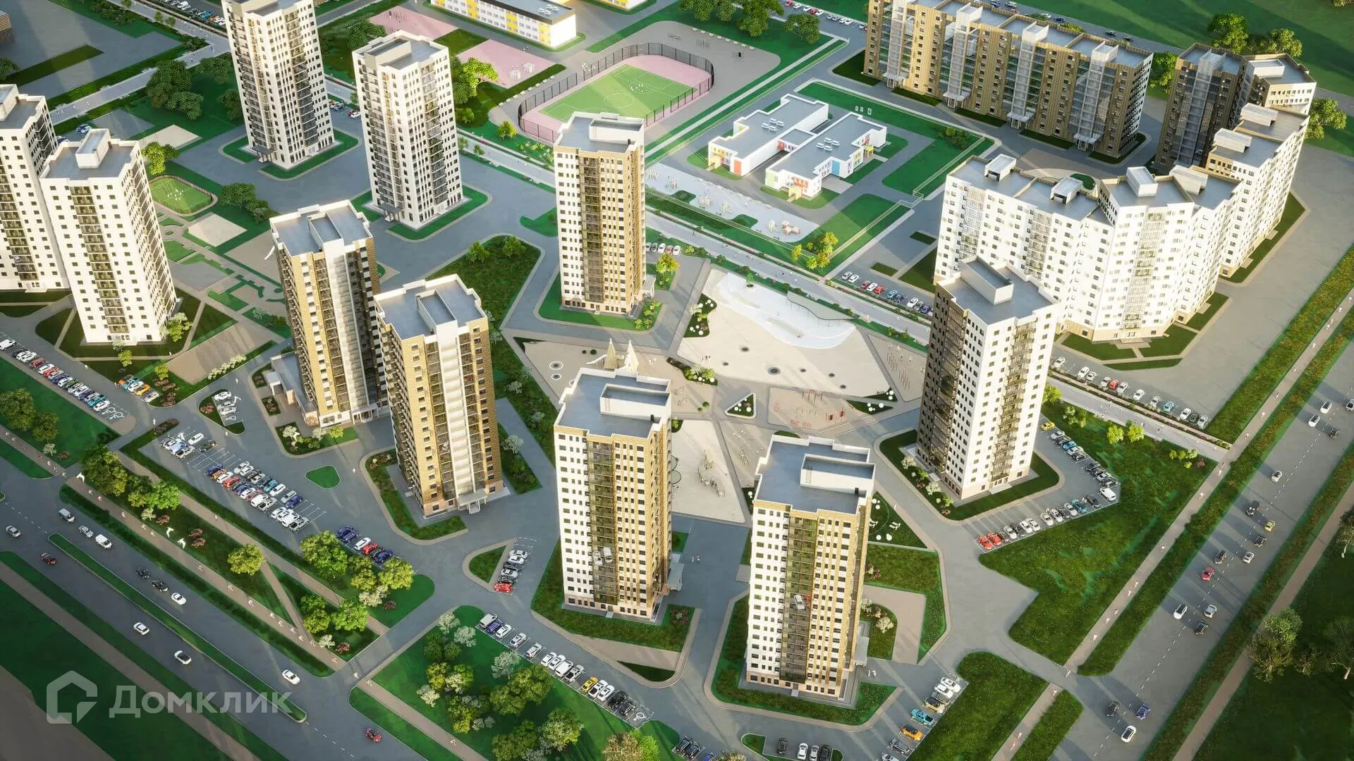 Планировка 1-комнатной квартиры 38.37 м² в ЖК ЖК СОСНЫ, г. Сосновоборск — фото 8