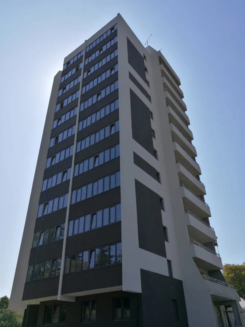 ЖК "Дагомыс Парк" ход строительства