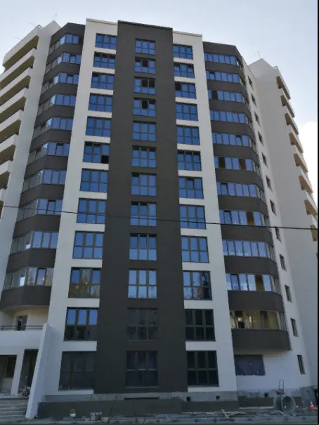 ЖК "Дагомыс Парк" ход строительства