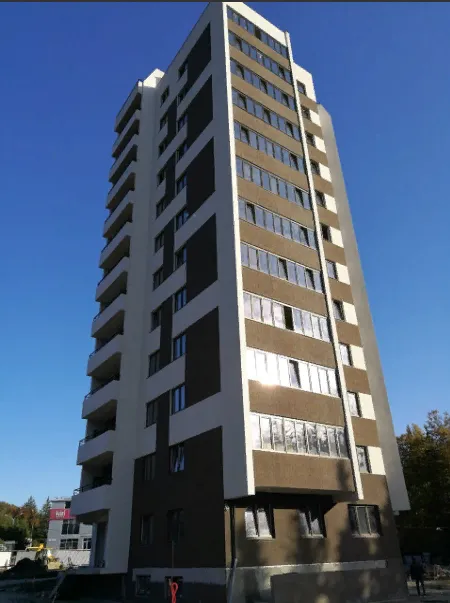 ЖК "Дагомыс Парк" ход строительства