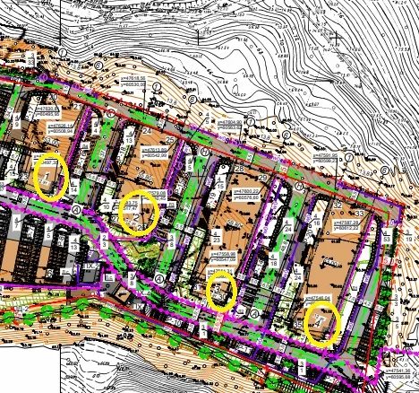 ЖК Южный парк ход строительства