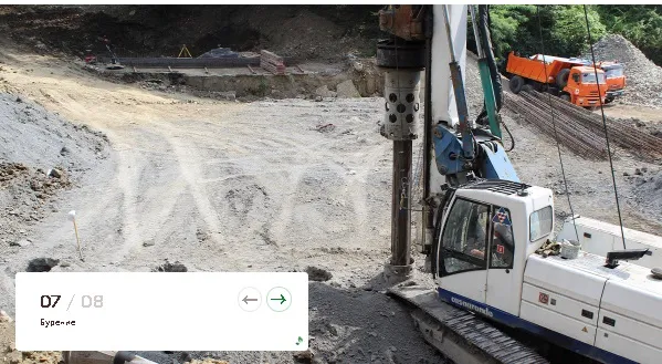 ЖК Южный парк ход строительства