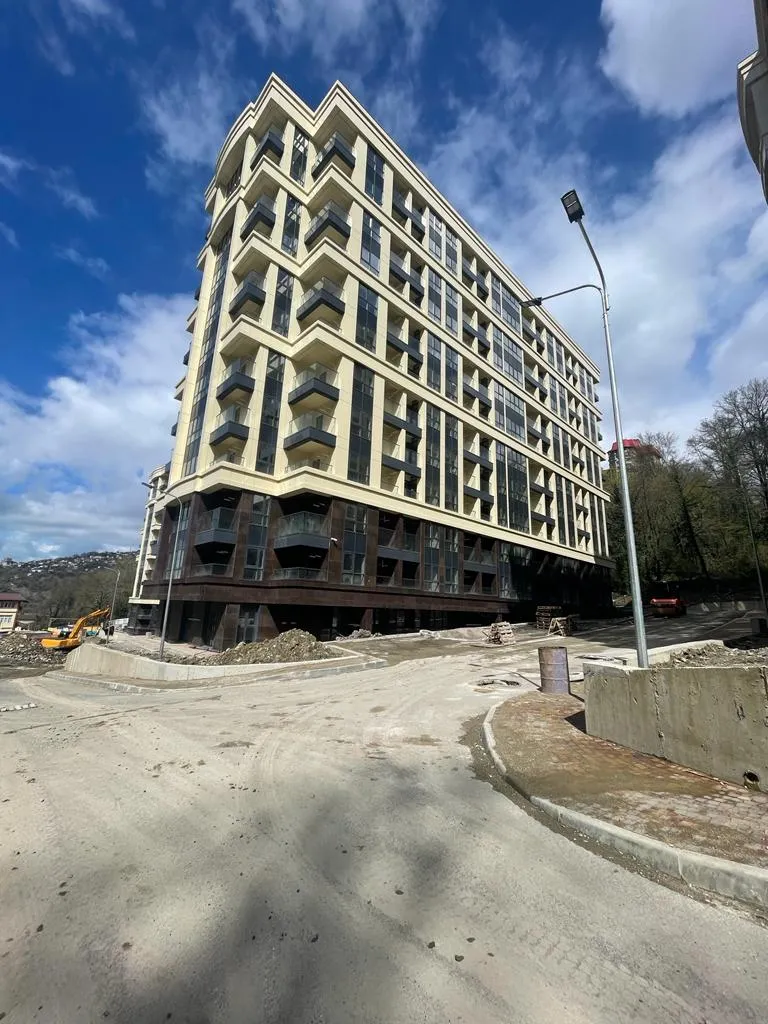 ЖК Южный парк ход строительства