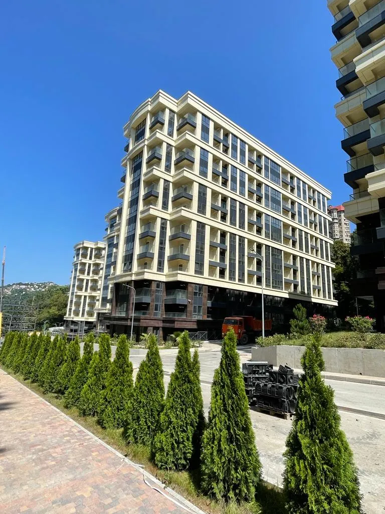 ЖК Южный парк ход строительства