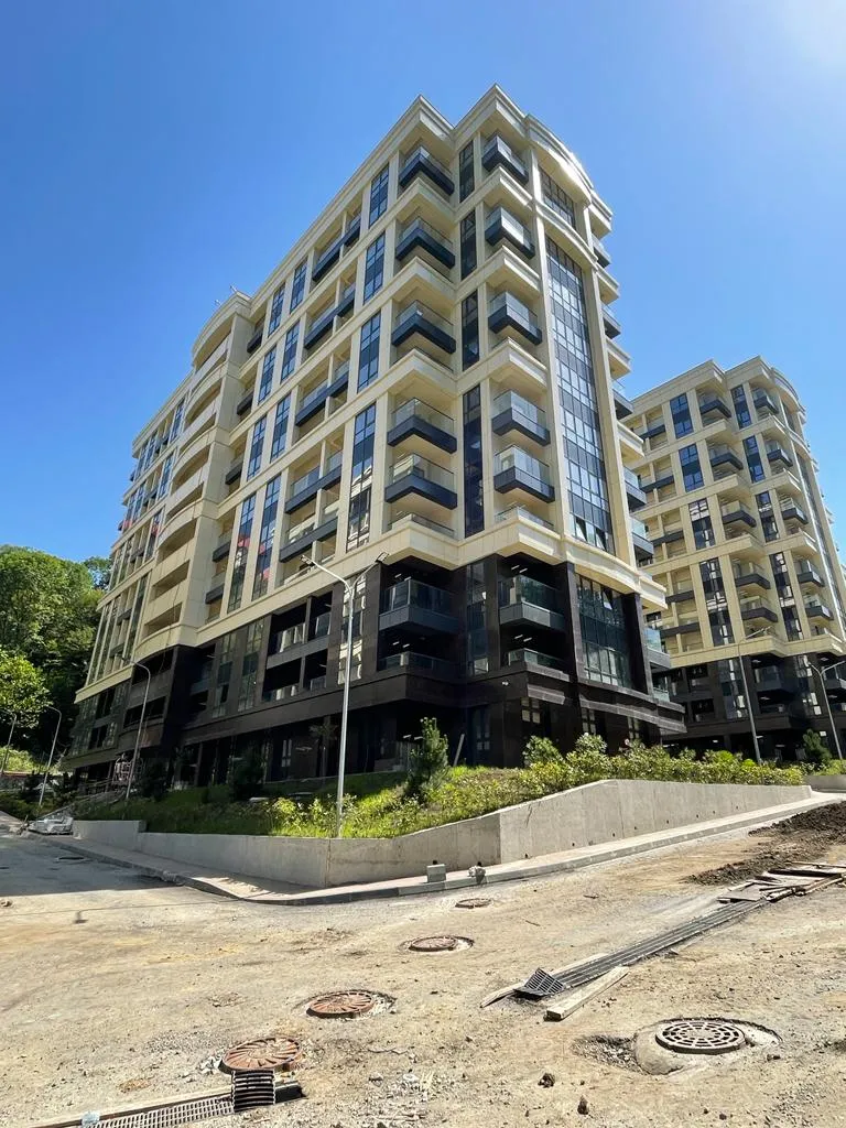 ЖК Южный парк ход строительства