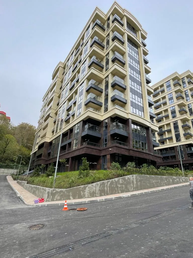 ЖК Южный парк ход строительства