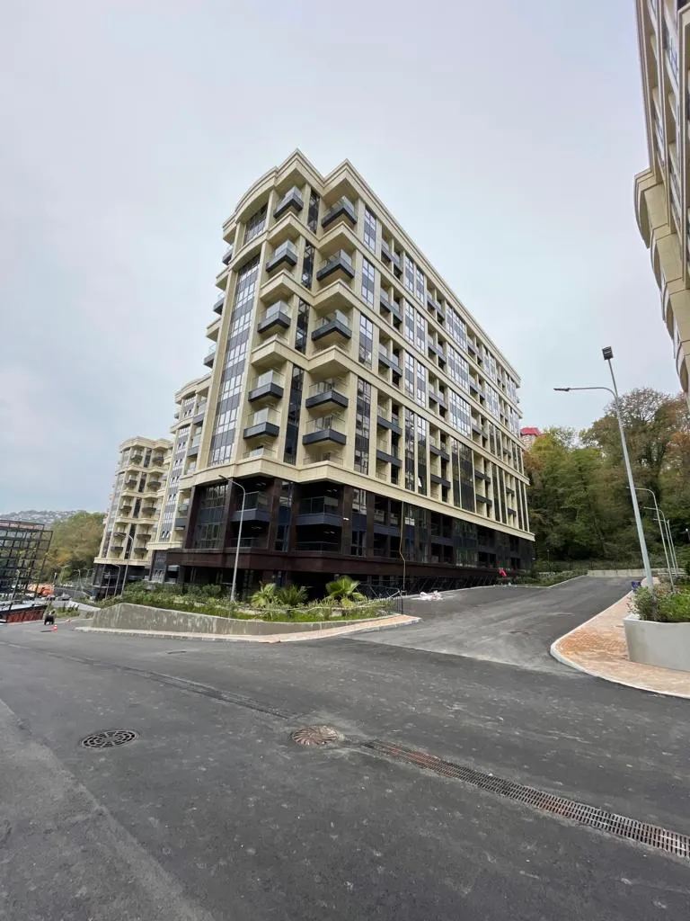 ЖК Южный парк ход строительства