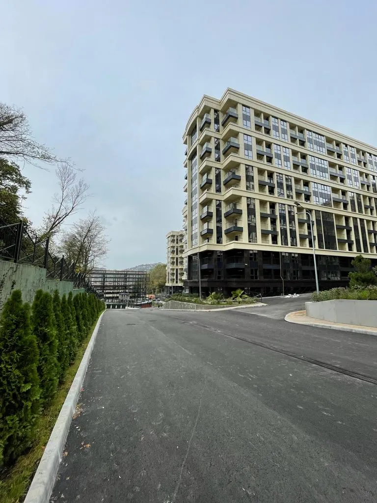 ЖК Южный парк ход строительства