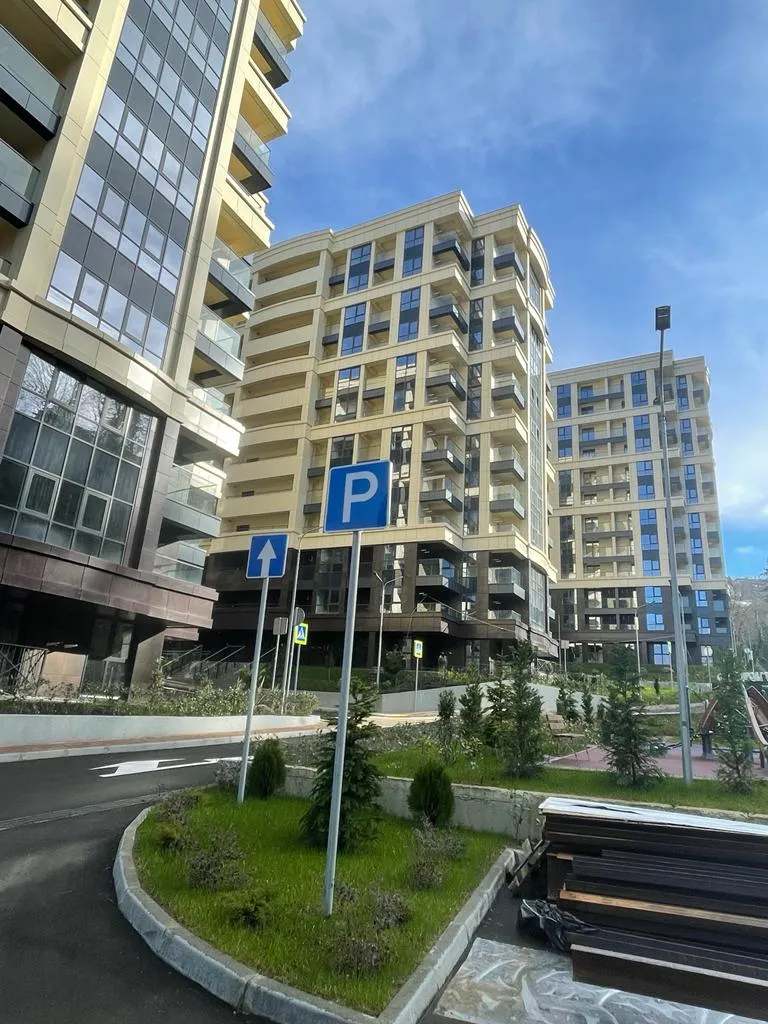 ЖК Южный парк ход строительства