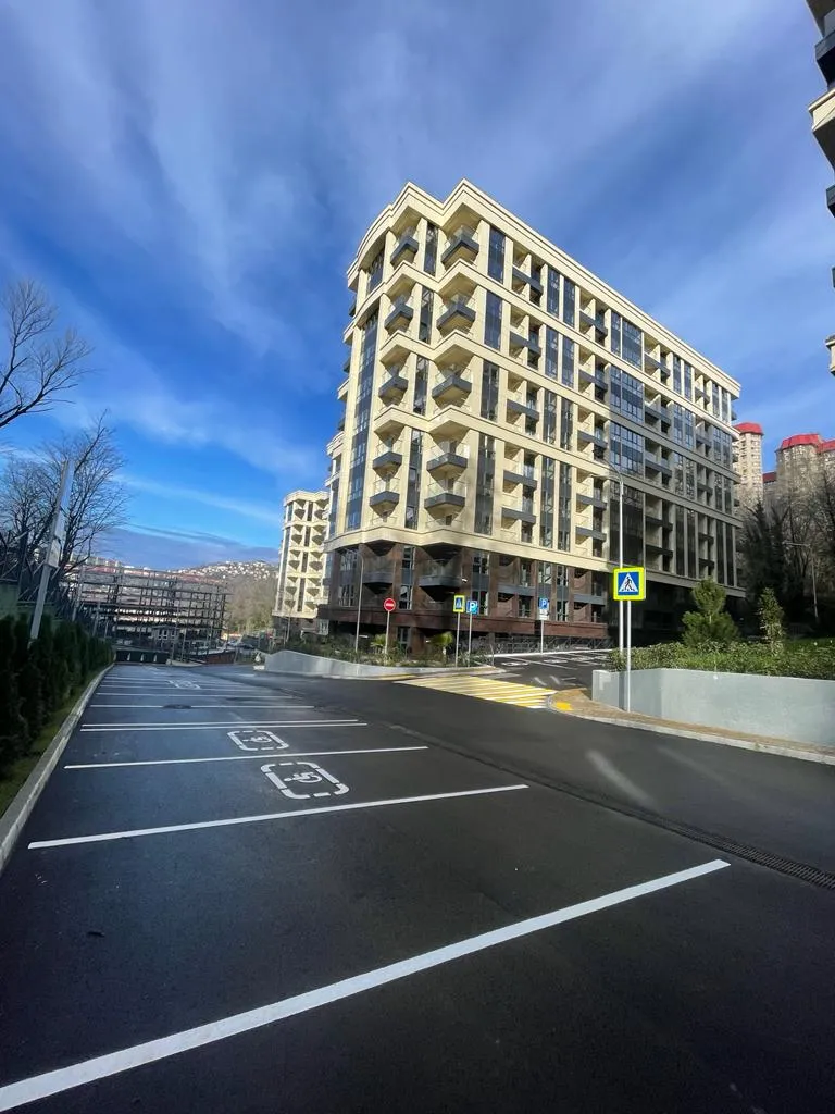 ЖК Южный парк ход строительства