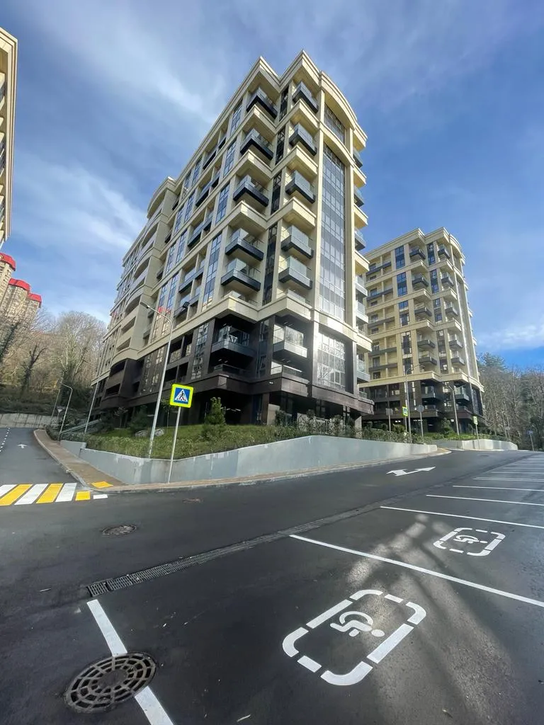 ЖК Южный парк ход строительства