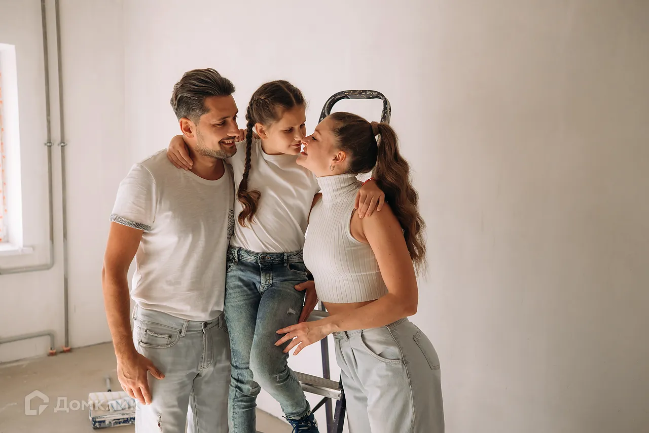 Планировка 2-комнатной квартиры 54.3 м² в ЖК ЖК Каскад, г. Стерлитамак — фото 12