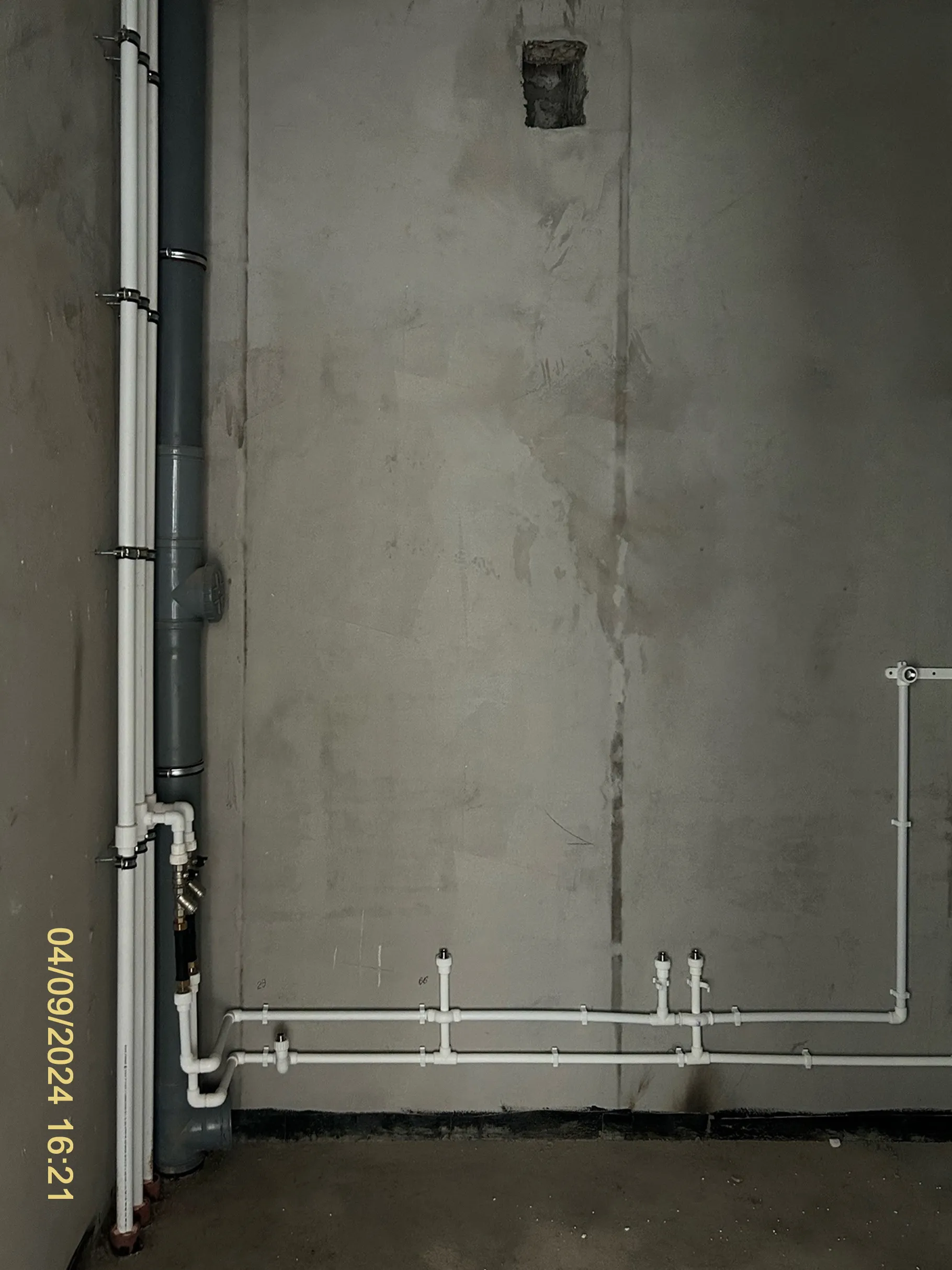 ЖК Каскад ход строительства