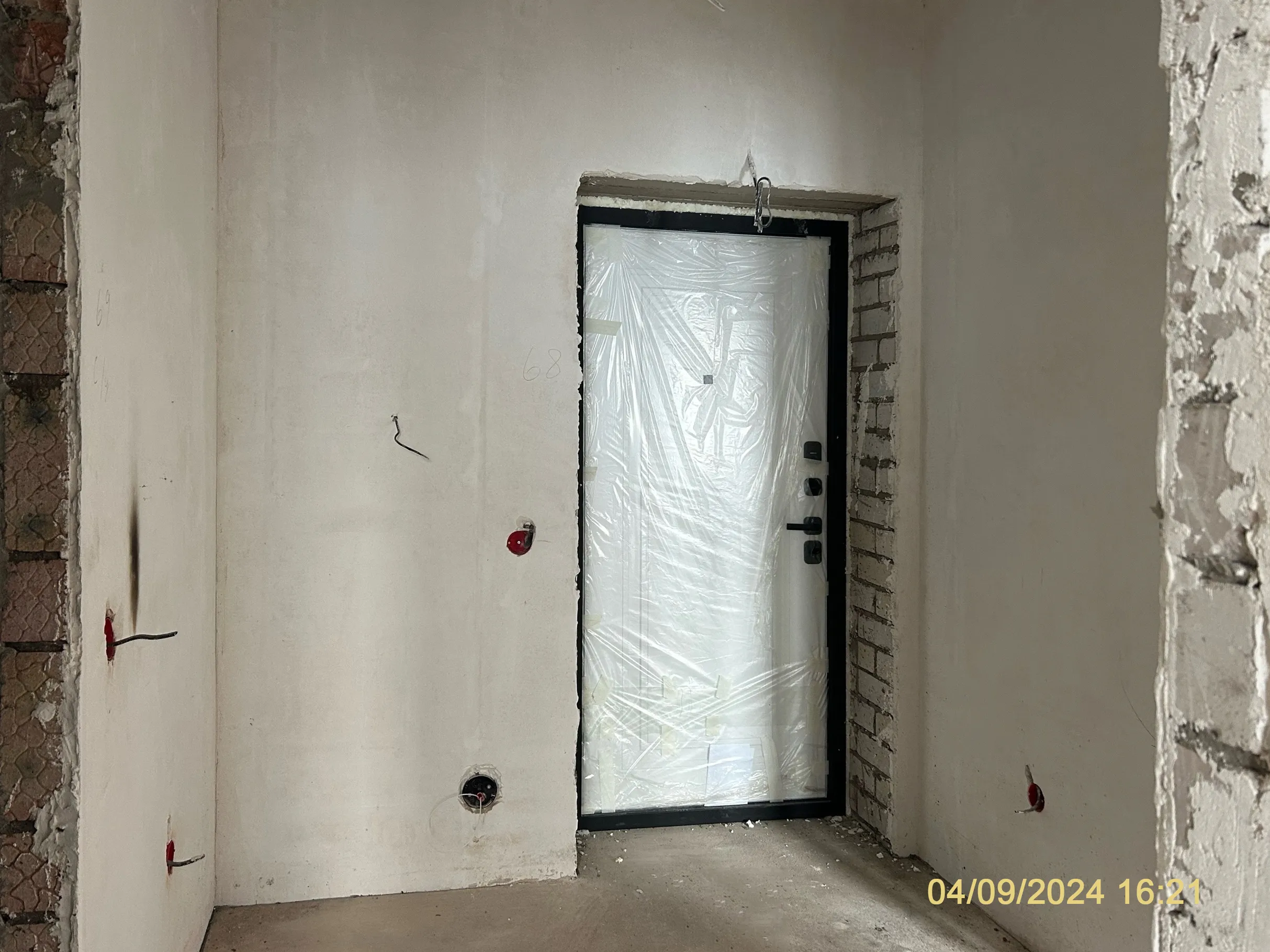 ЖК Каскад ход строительства