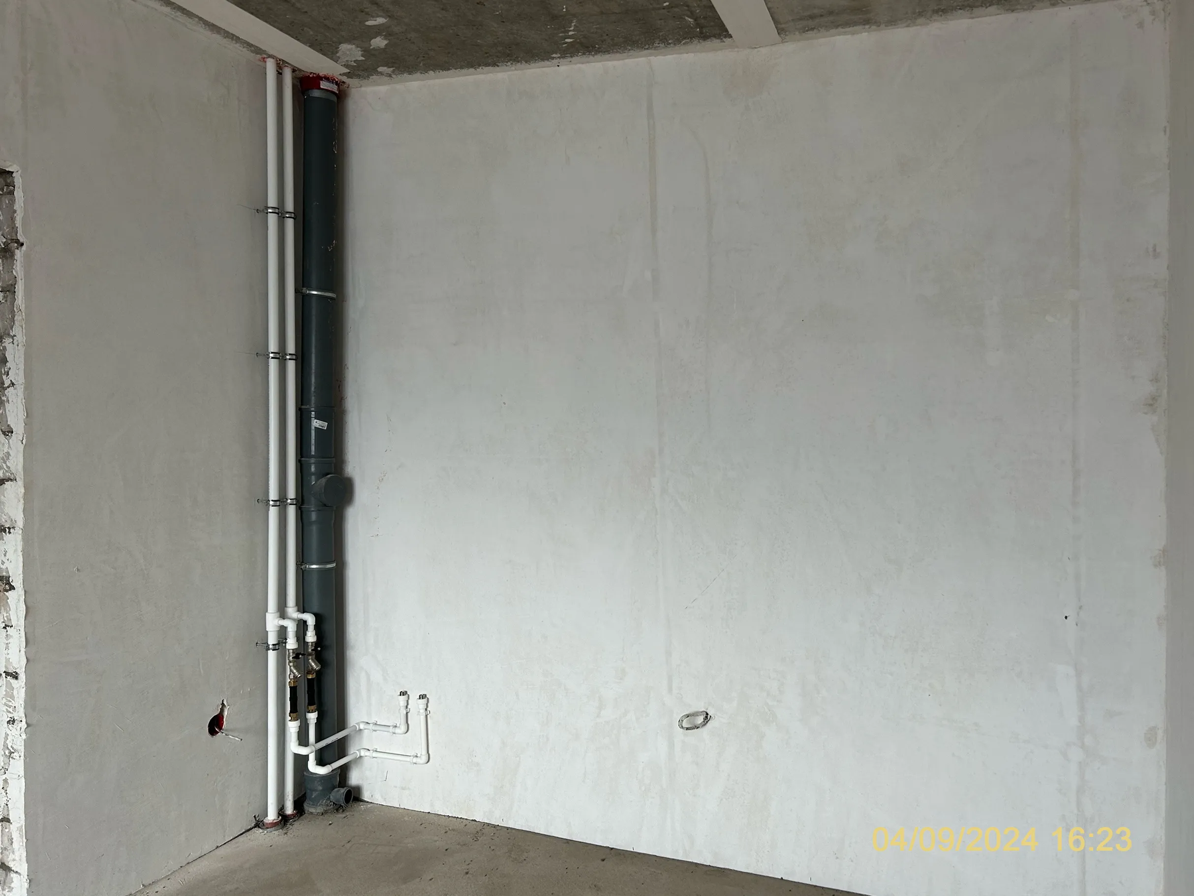 ЖК Каскад ход строительства