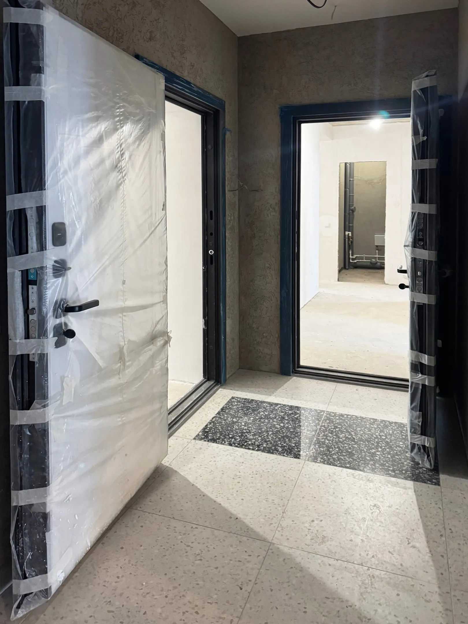 ЖК Каскад ход строительства