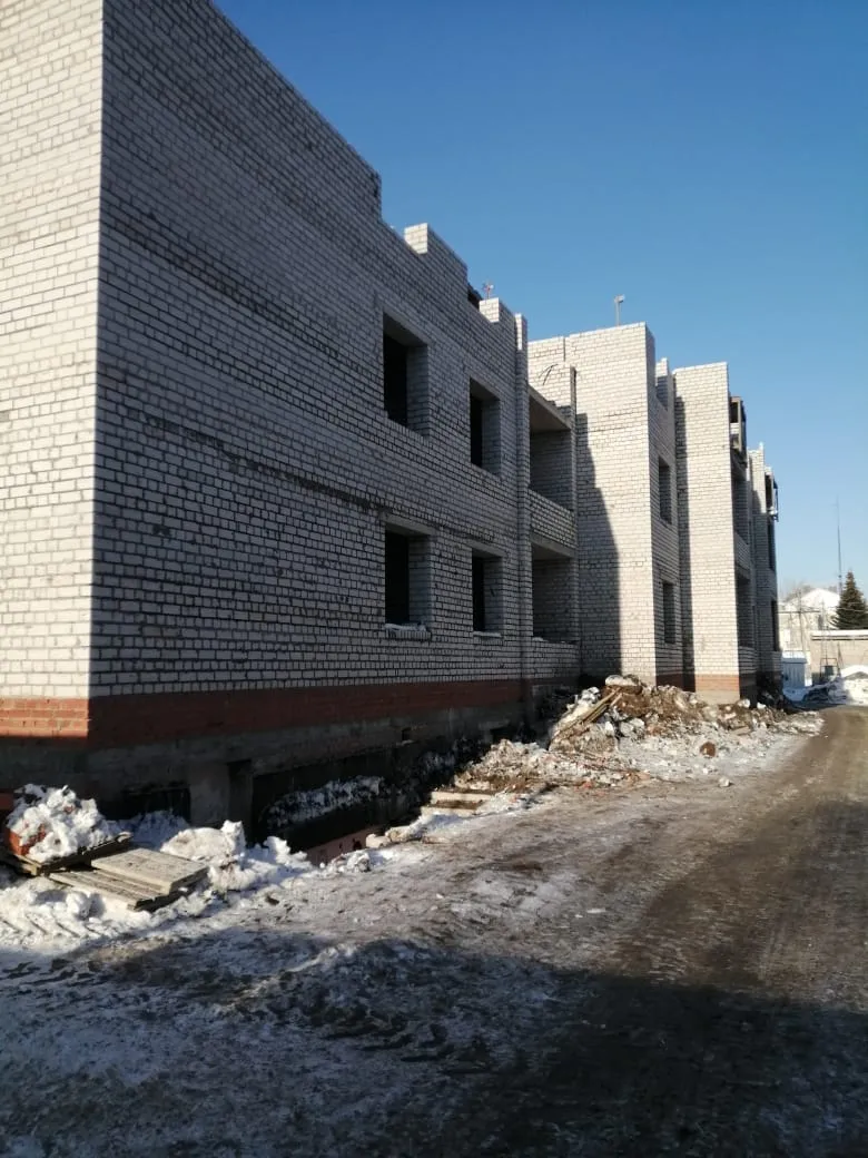 ЖК Дом по ул.Якутова ход строительства