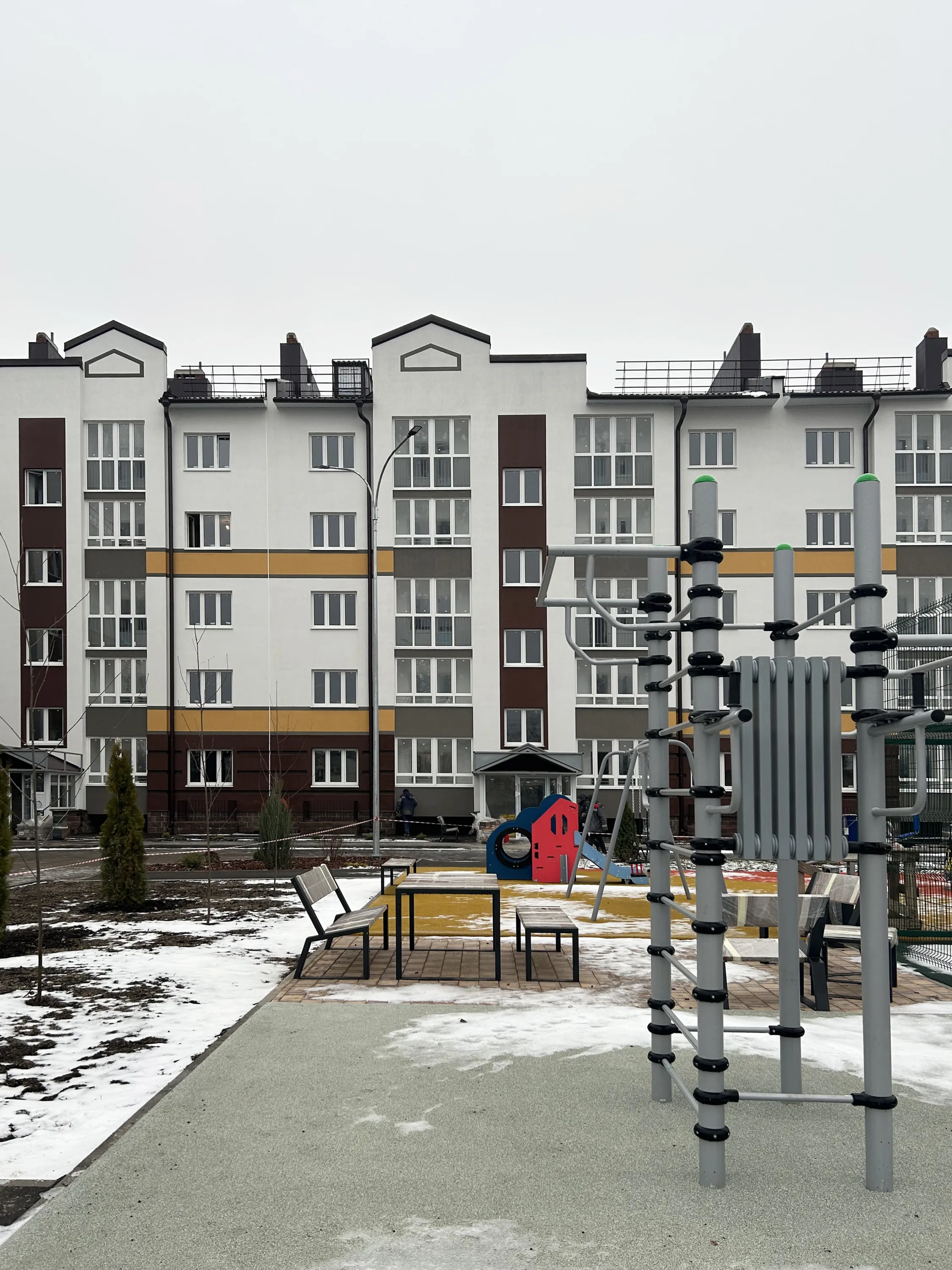 ЖК Дом по ул.Якутова ход строительства