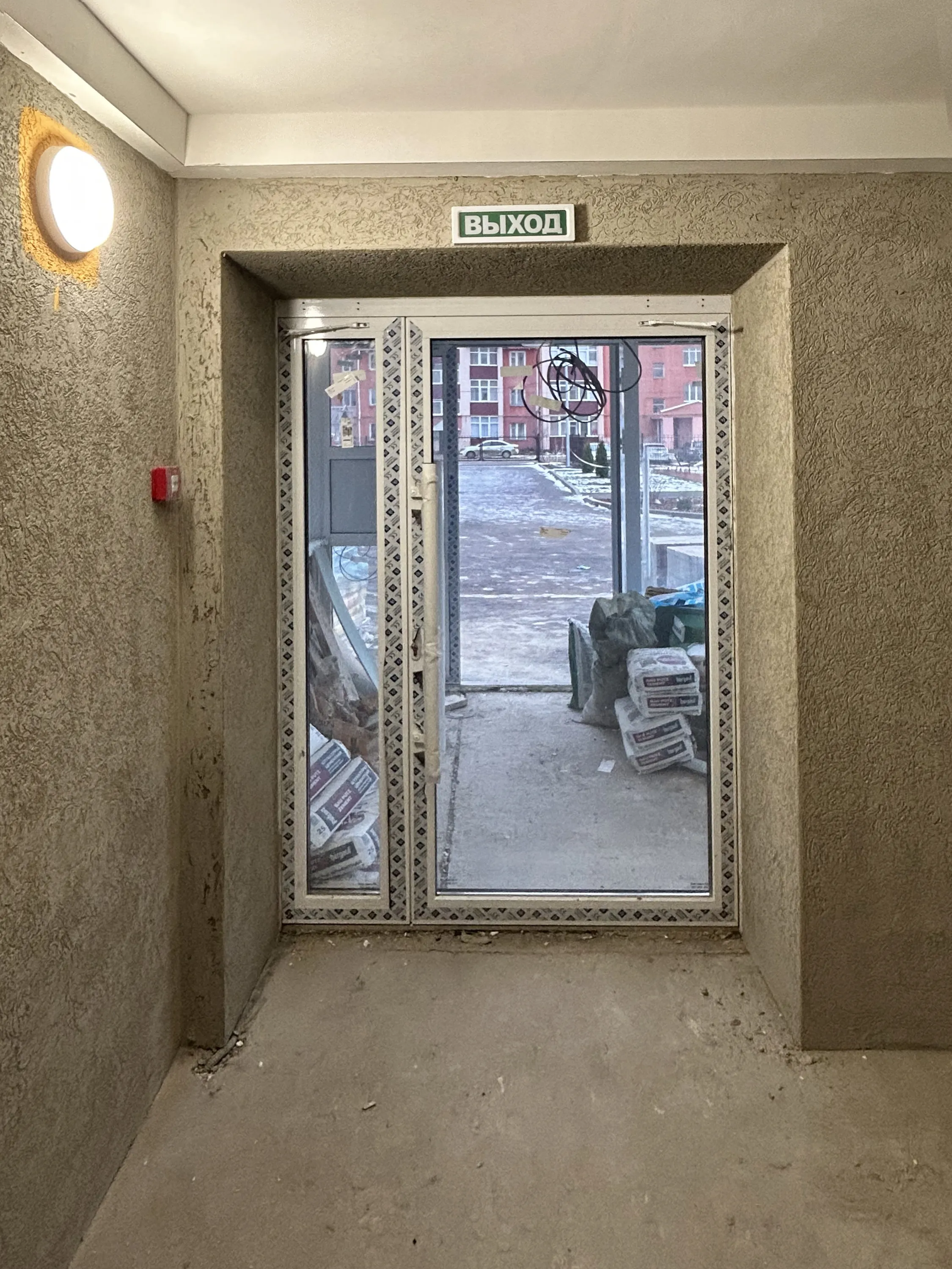 ЖК Дом по ул.Якутова ход строительства