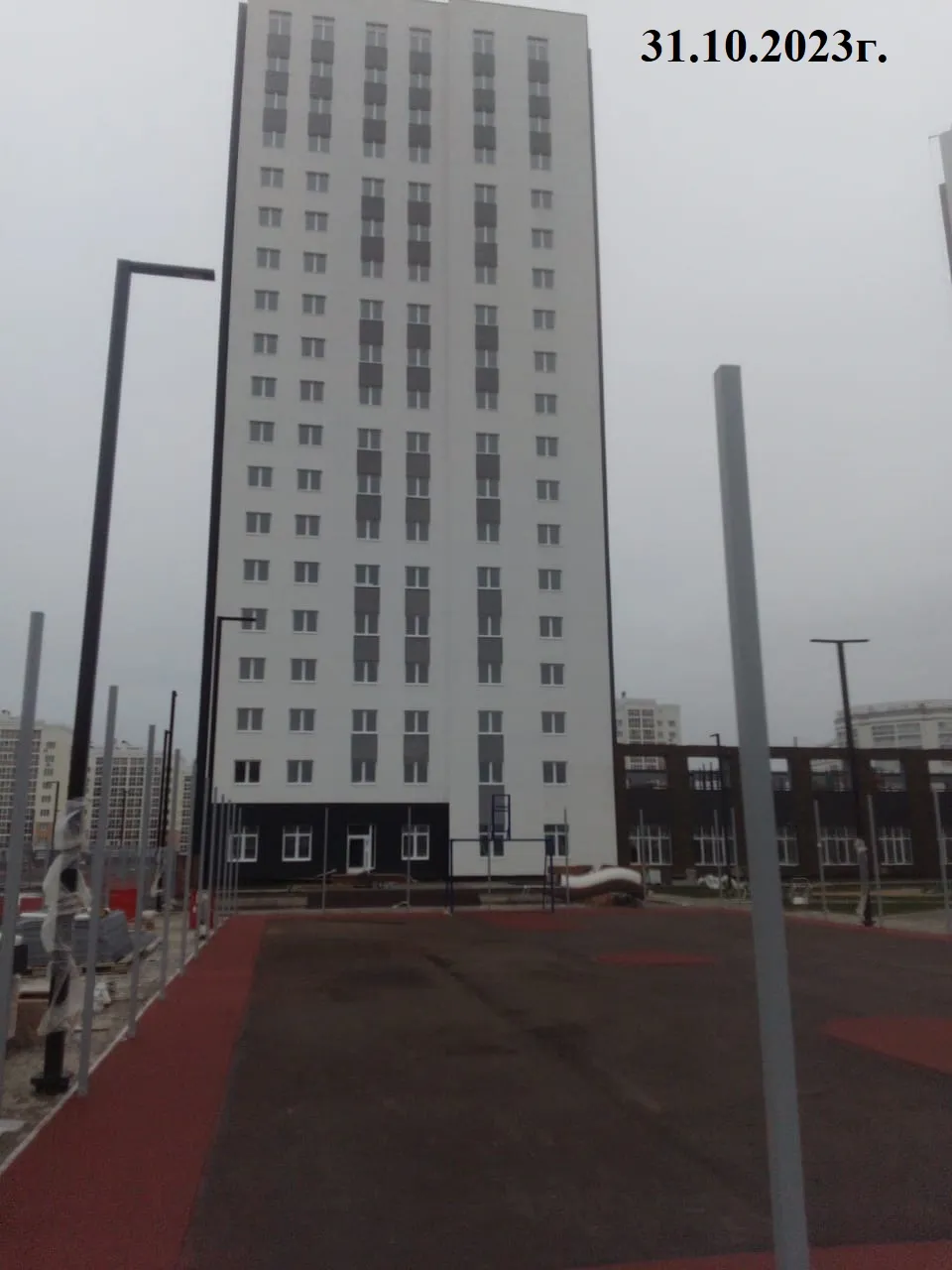 ЖК ШИХАНЫ ход строительства