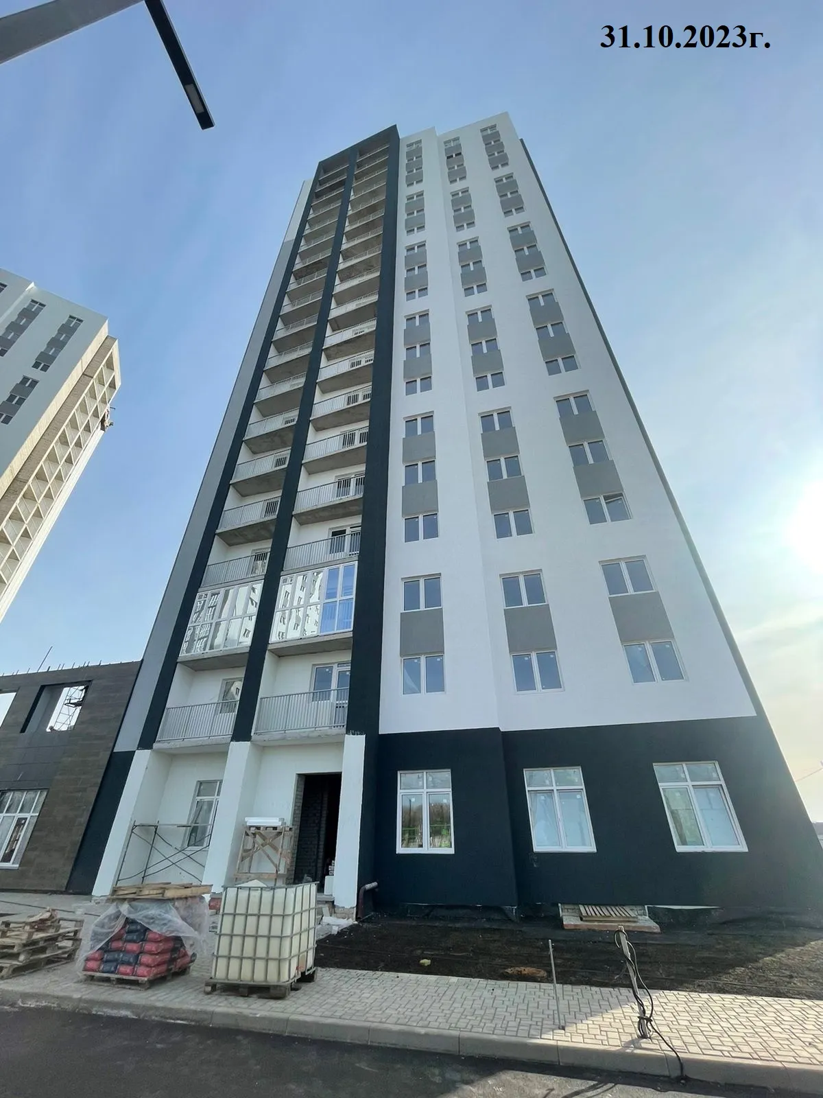 ЖК ШИХАНЫ ход строительства