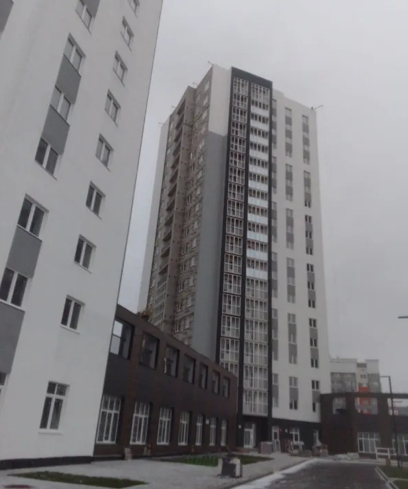 ЖК ШИХАНЫ ход строительства