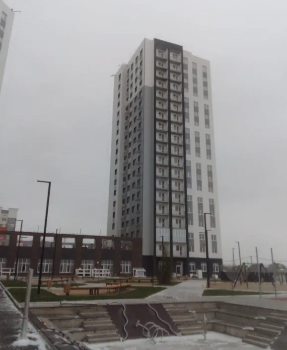 ЖК ШИХАНЫ ход строительства