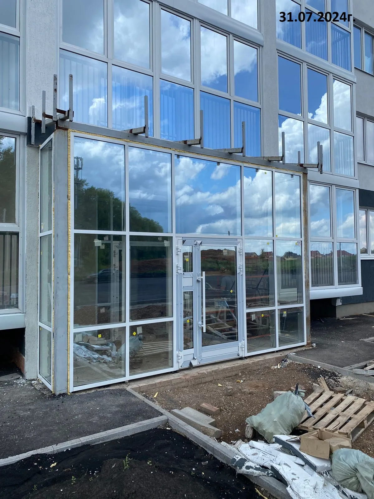 ЖК ШИХАНЫ ход строительства