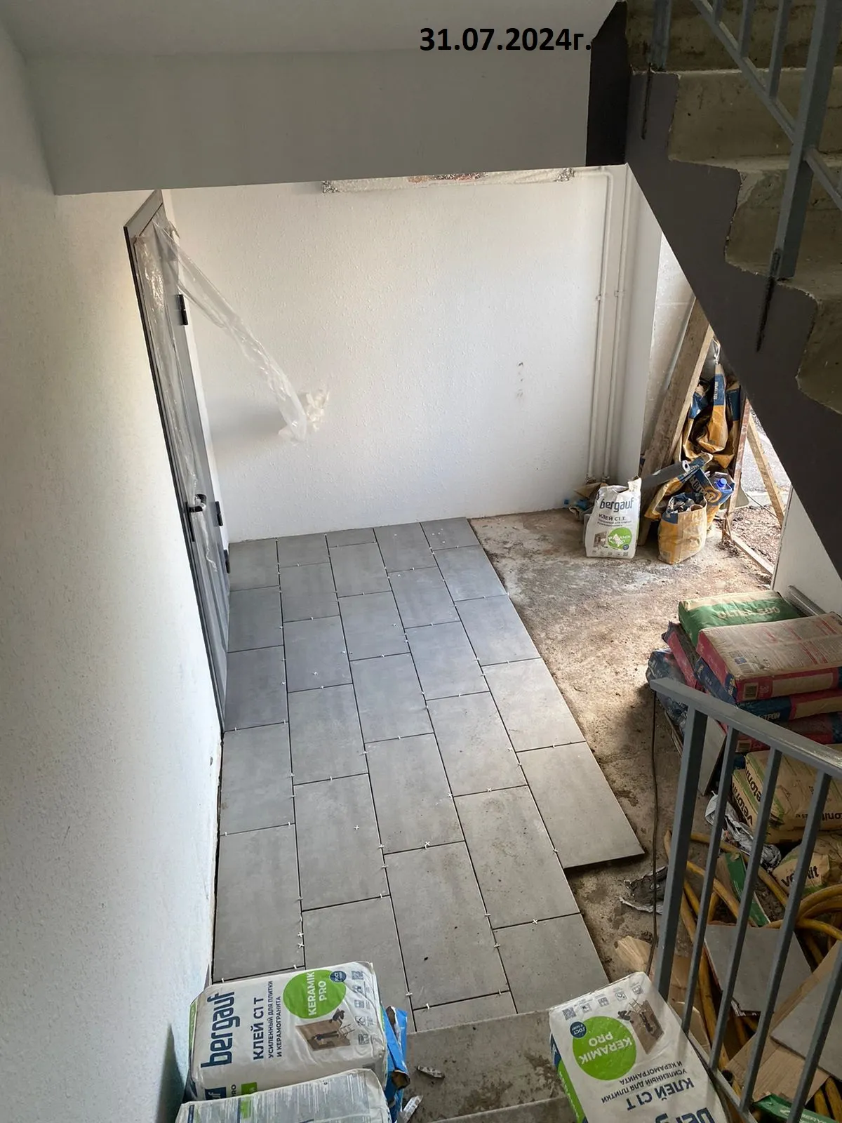 ЖК ШИХАНЫ ход строительства