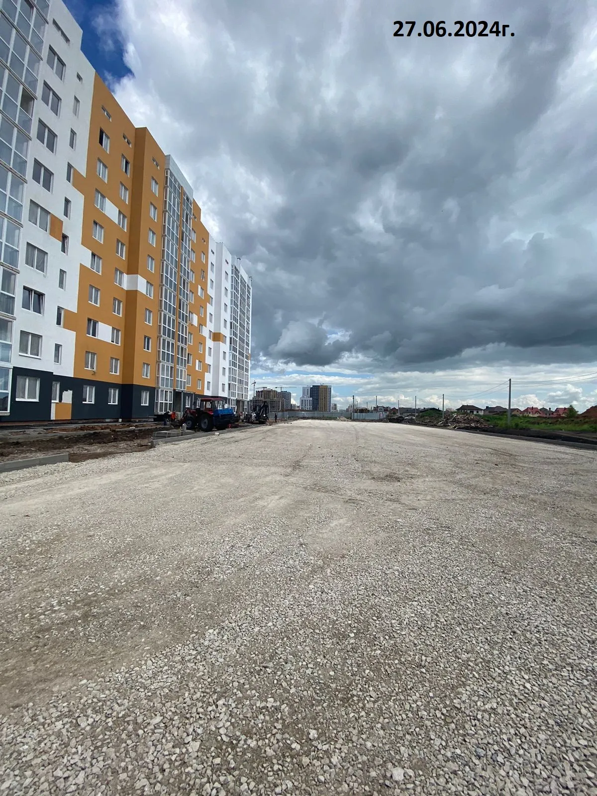 ЖК ШИХАНЫ ход строительства