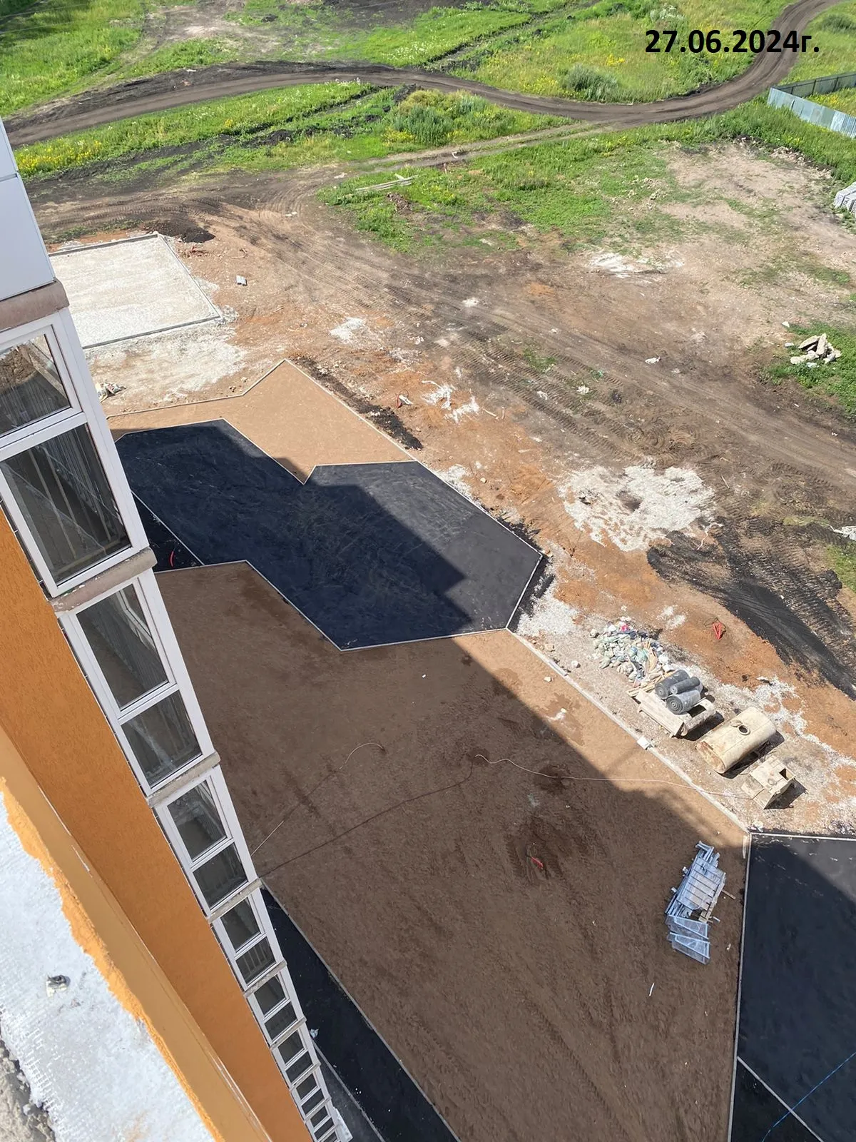 ЖК ШИХАНЫ ход строительства