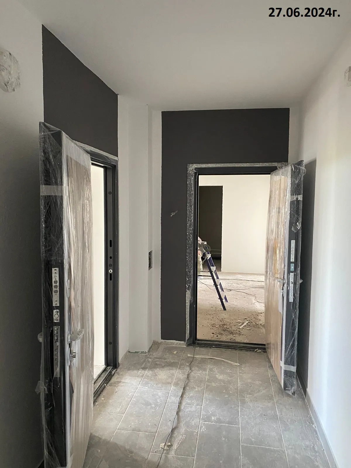 ЖК ШИХАНЫ ход строительства