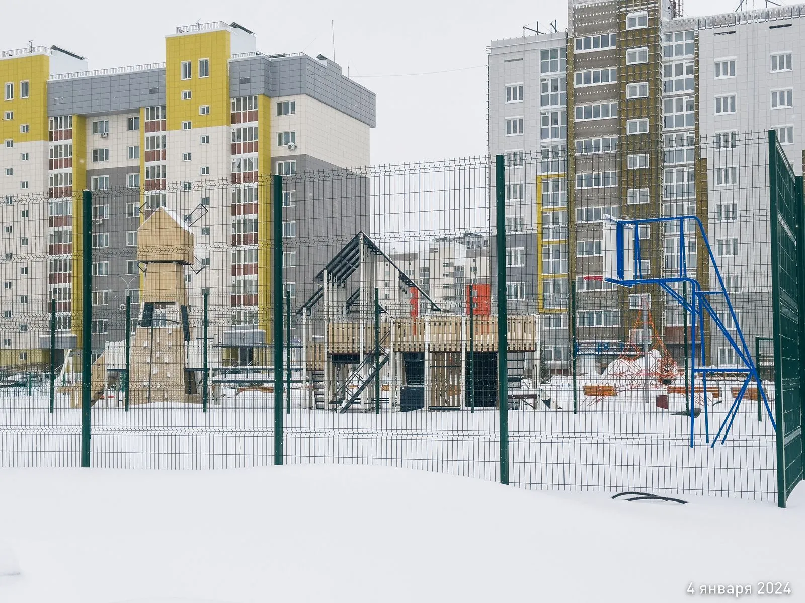 ЖК Олимп ход строительства