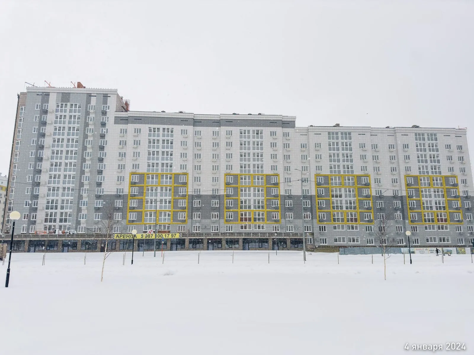 ЖК Олимп ход строительства