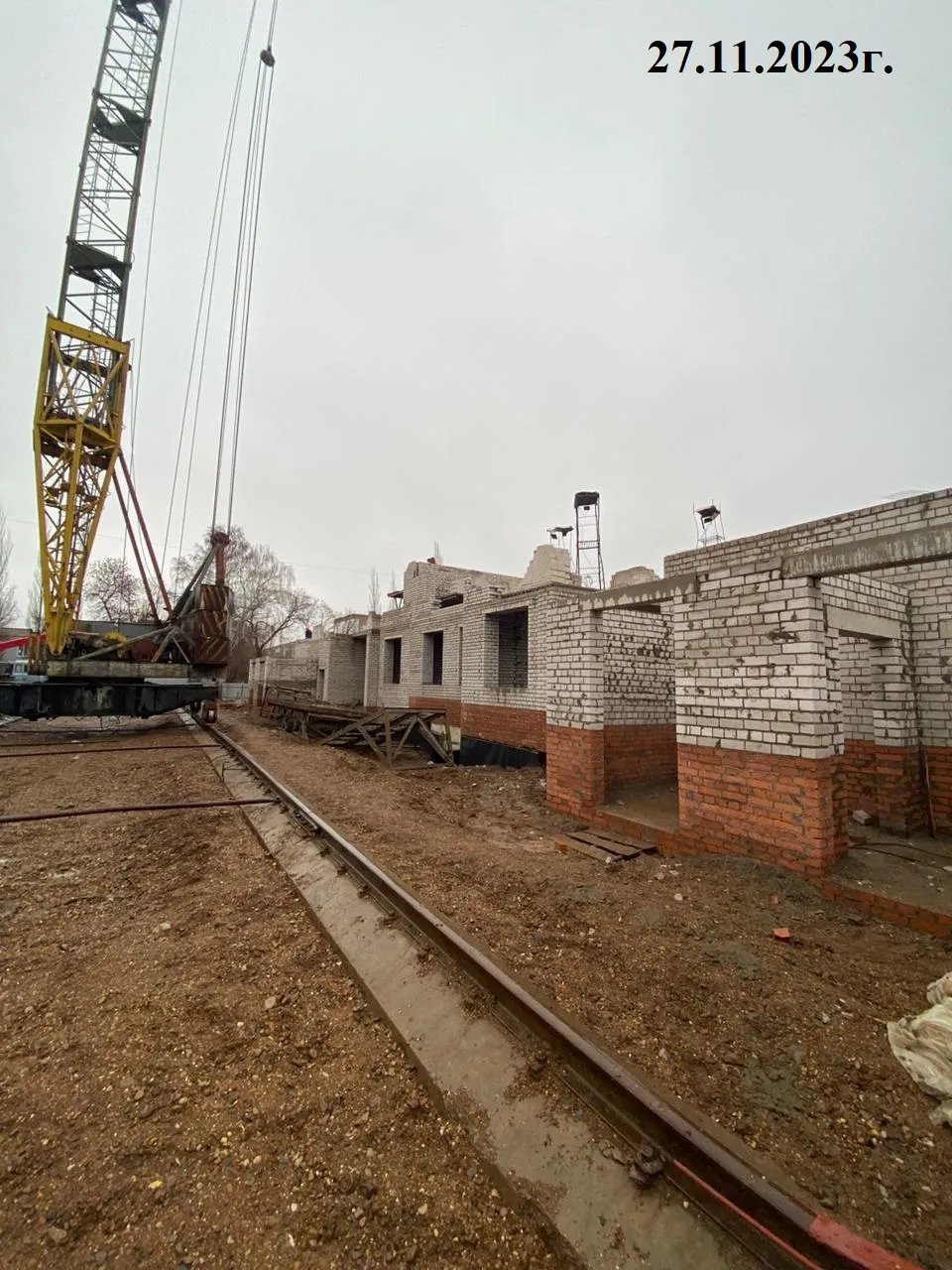 ЖК Событие ход строительства