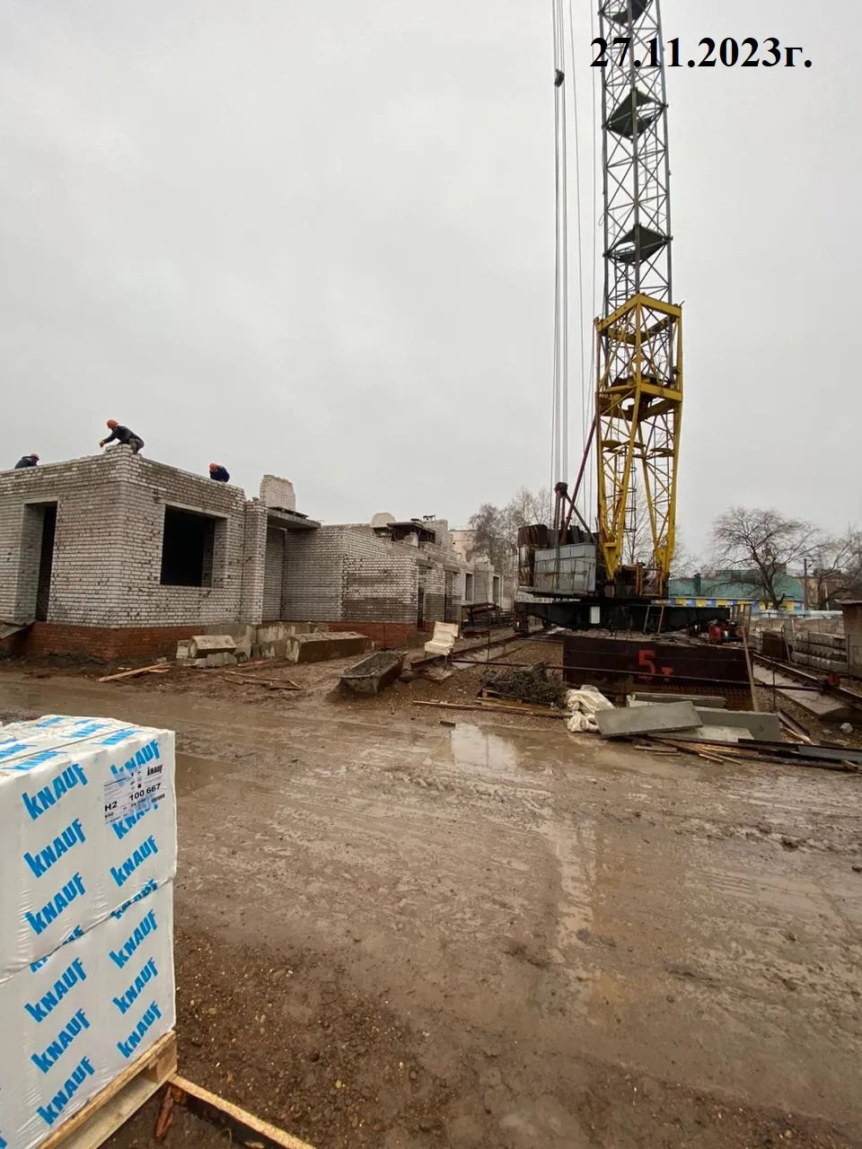 ЖК Событие ход строительства