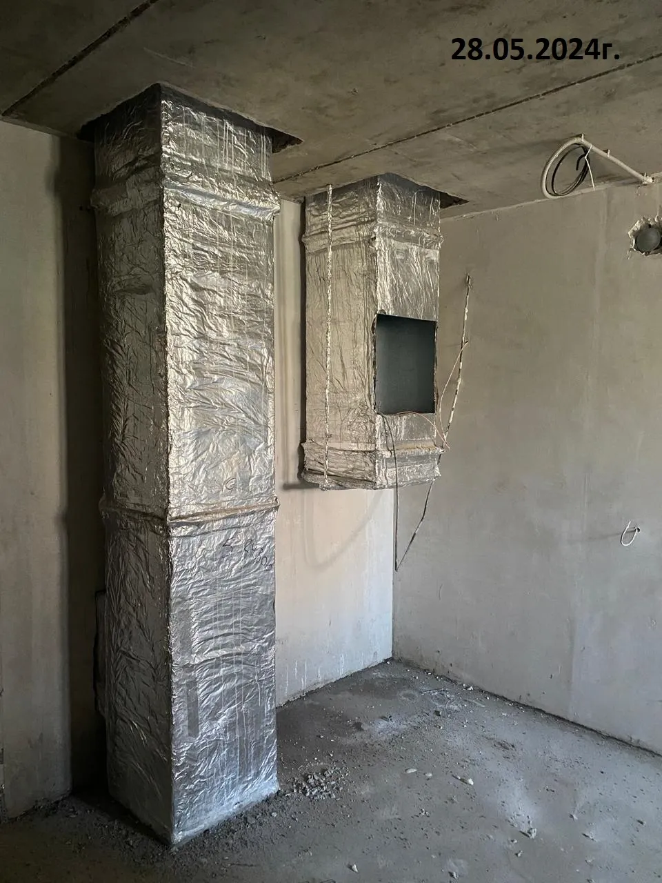 ЖК Событие ход строительства